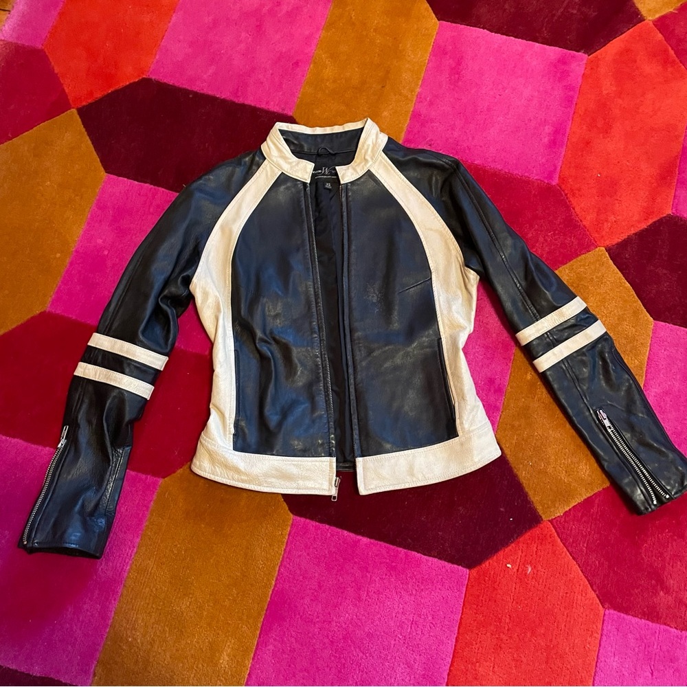 Women’s Motorcycle Jacket